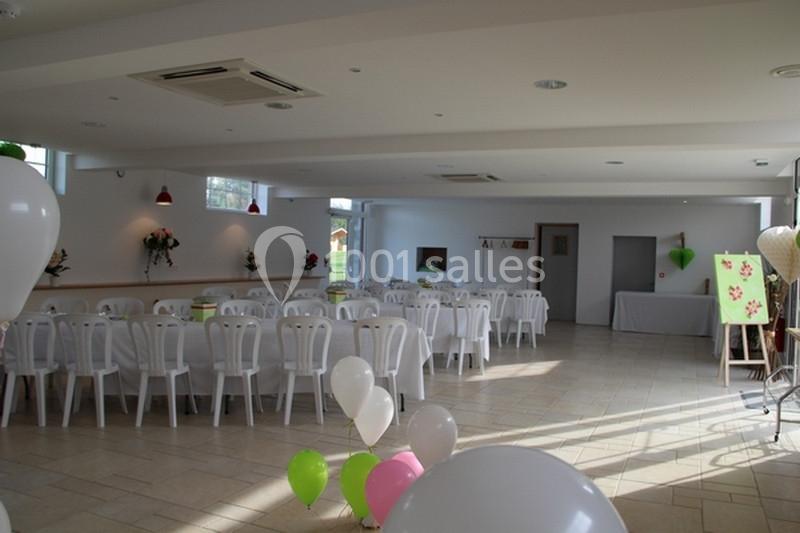 Location salle Soignolles (Calvados) - Domaine De Soignolles #13