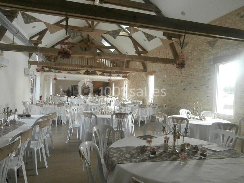 Location salle Soignolles (Calvados) - Domaine De Soignolles #10