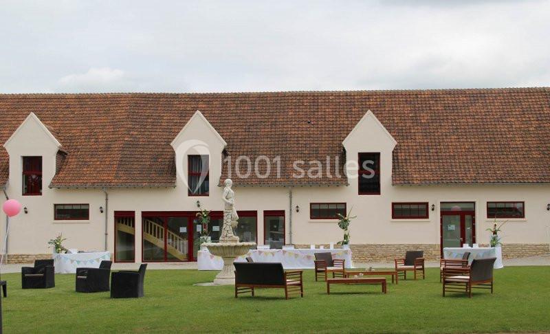 Location salle Soignolles (Calvados) - Domaine De Soignolles #17