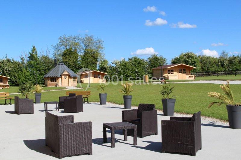 Location salle Soignolles (Calvados) - Domaine De Soignolles #22