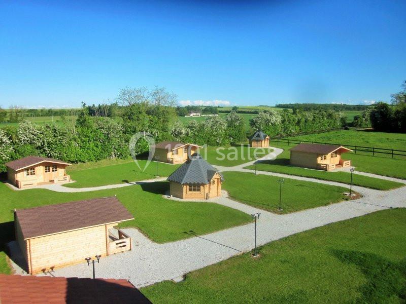 Location salle Soignolles (Calvados) - Domaine De Soignolles #21