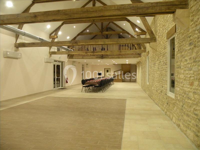 Location salle Soignolles (Calvados) - Domaine De Soignolles #2