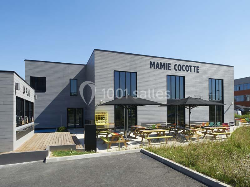 Location salle Gennevilliers (Hauts-de-Seine) - L'atelier De Mamie Cocotte #1