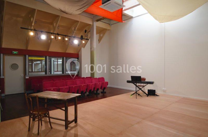 Location salle Montreuil (Seine-Saint-Denis) - La Generale #1