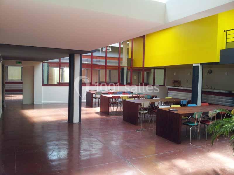 Location salle Montreuil (Seine-Saint-Denis) - La Générale #17