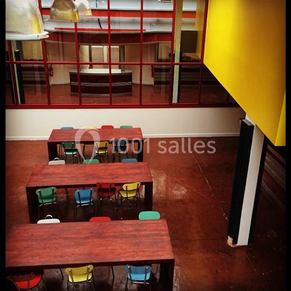Location salle Montreuil (Seine-Saint-Denis) - La Générale #15