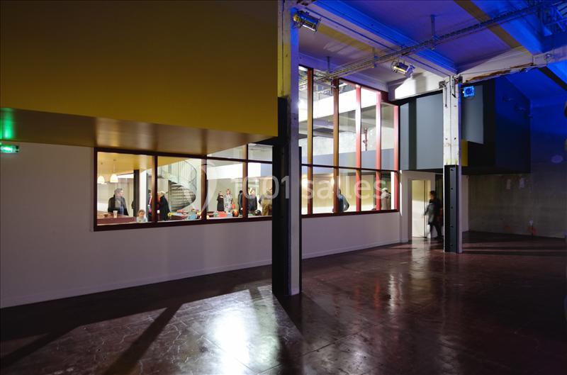 Location salle Montreuil (Seine-Saint-Denis) - La Générale #24