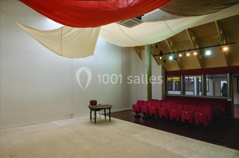 Location salle Montreuil (Seine-Saint-Denis) - La Générale #13