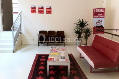 Location salle Montreuil (Seine-Saint-Denis) - La Générale #24
