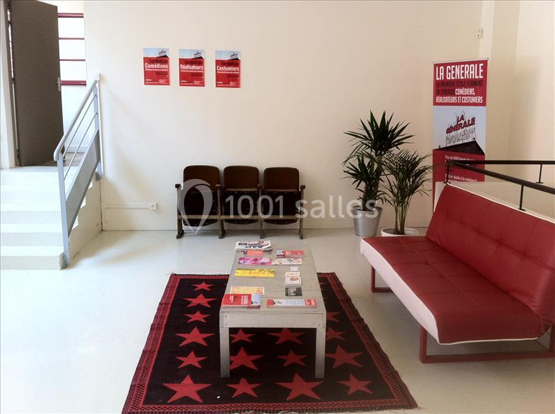 Location salle Montreuil (Seine-Saint-Denis) - La Générale #5