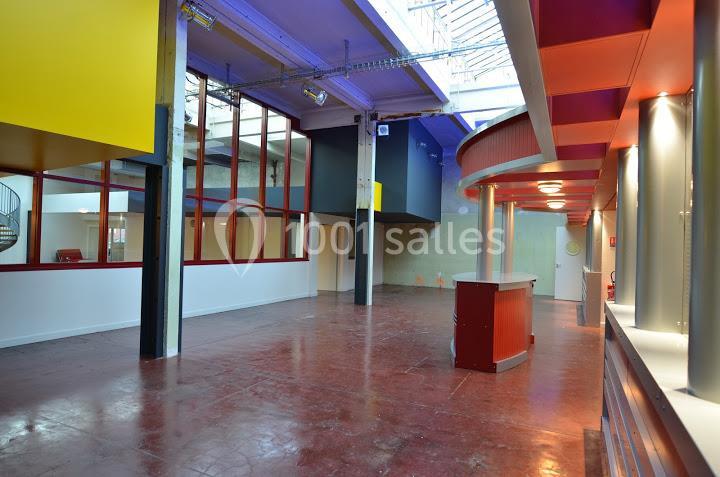 Location salle Montreuil (Seine-Saint-Denis) - La Générale #23
