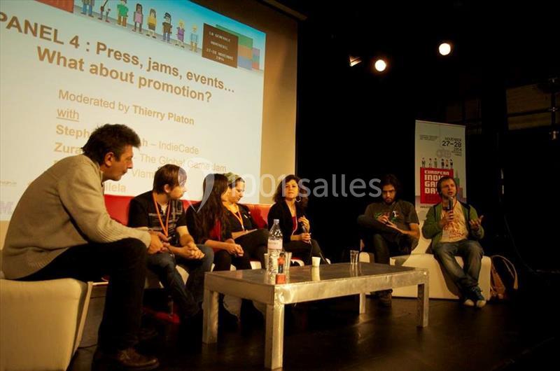 Location salle Montreuil (Seine-Saint-Denis) - La Générale #11