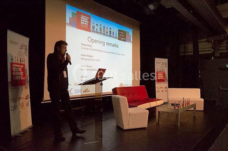 Location salle Montreuil (Seine-Saint-Denis) - La Générale #12