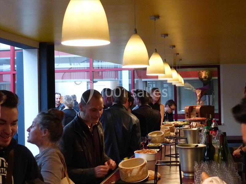 Location salle Montreuil (Seine-Saint-Denis) - La Générale #20