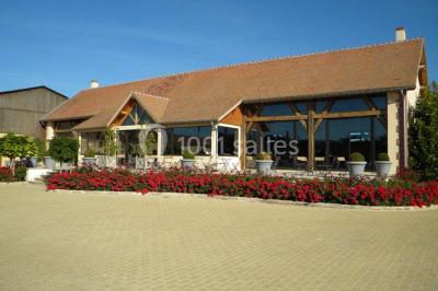 Location salle La Boissière-École (Yvelines) - La Grange De Bory #7