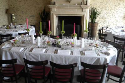 Location salle La Boissière-École (Yvelines) - La Grange De Bory #7