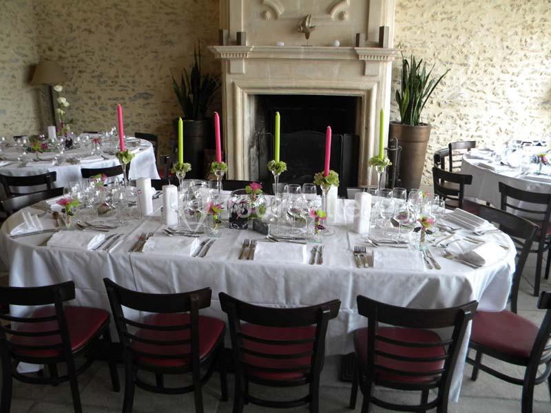 Location salle La Boissière-École (Yvelines) - La Grange De Bory #4