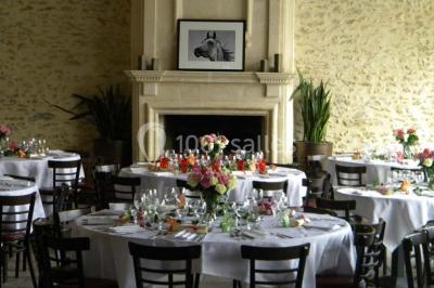 Location salle La Boissière-École (Yvelines) - La Grange De Bory #7