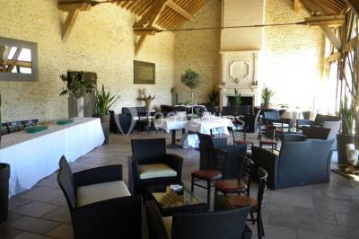 Location salle La Boissière-École (Yvelines) - La Grange De Bory #7