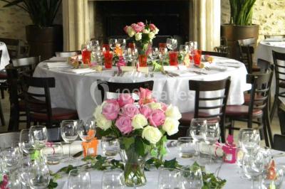 Location salle La Boissière-École (Yvelines) - La Grange De Bory #7