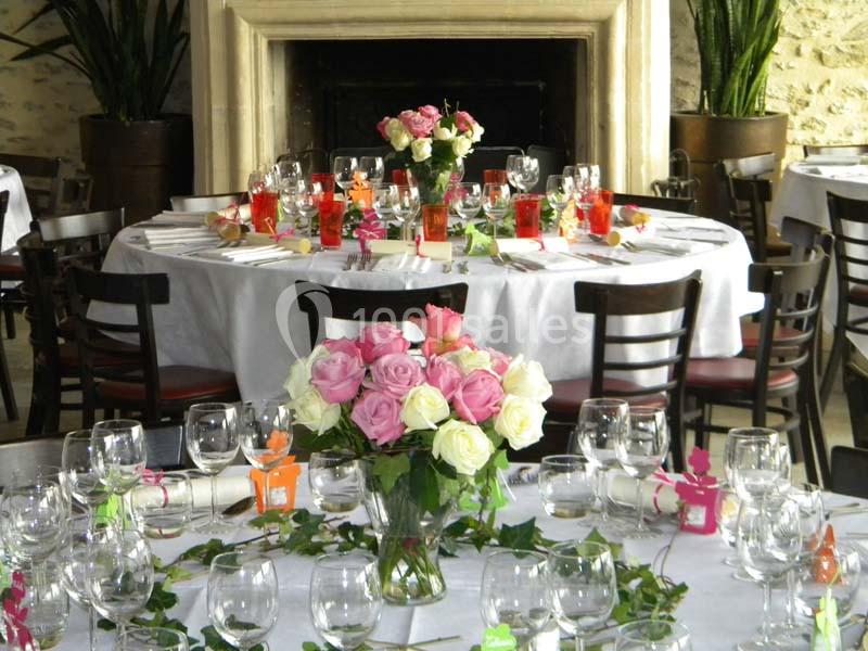 Location salle La Boissière-École (Yvelines) - La Grange De Bory #7