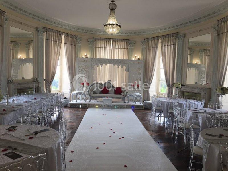 Location salle Saint-Avé (Morbihan) - Château de Beauregard #23