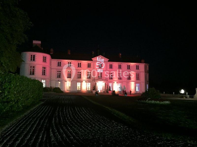 Location salle Saint-Avé (Morbihan) - Château de Beauregard #22
