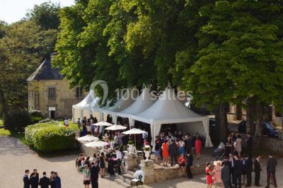 Location salle Saint-Avé (Morbihan) - Château de Beauregard #24