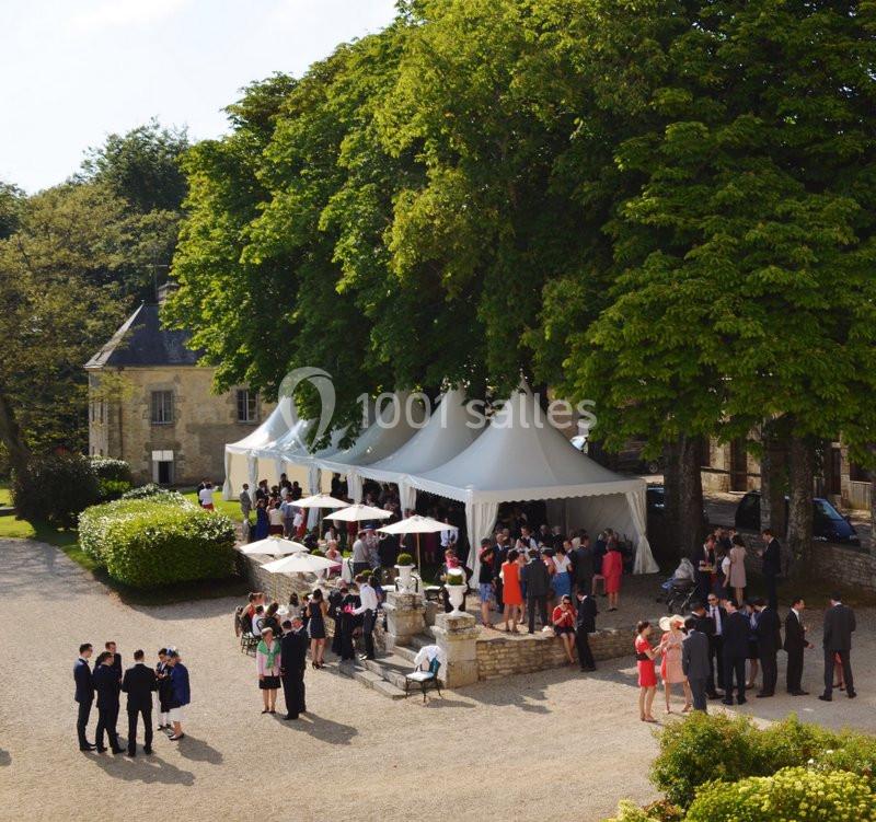 Location salle Saint-Avé (Morbihan) - Château de Beauregard #24