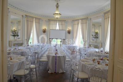 Location salle Saint-Avé (Morbihan) - Château de Beauregard #24