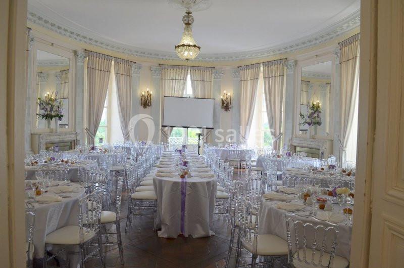 Location salle Saint-Avé (Morbihan) - Château de Beauregard #7