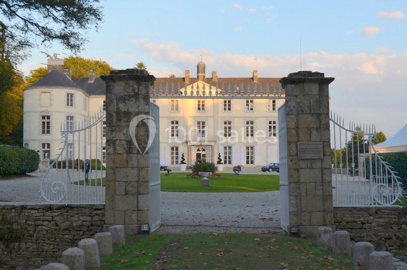 Location salle Saint-Avé (Morbihan) - Château de Beauregard #4