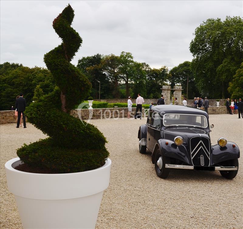Location salle Saint-Avé (Morbihan) - Château de Beauregard #9