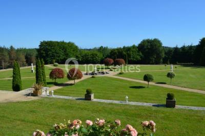 Location salle Saint-Avé (Morbihan) - Château de Beauregard #24