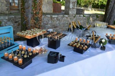 Location salle Saint-Avé (Morbihan) - Château de Beauregard #24