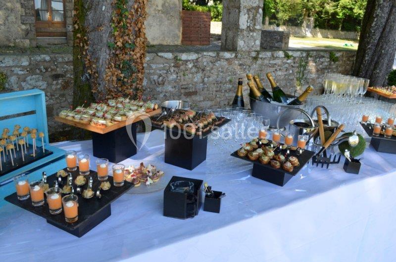 Location salle Saint-Avé (Morbihan) - Château de Beauregard #12