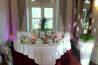 Location salle Saint-Avé (Morbihan) - Château de Beauregard #24