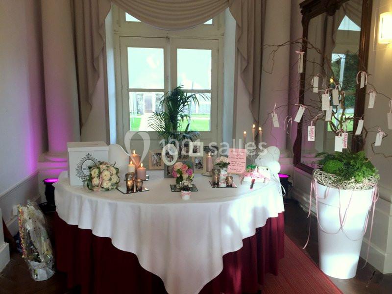 Location salle Saint-Avé (Morbihan) - Château de Beauregard #13