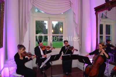 Location salle Saint-Avé (Morbihan) - Château de Beauregard #24