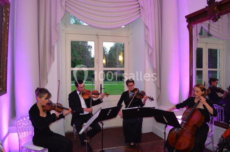 Location salle Saint-Avé (Morbihan) - Château de Beauregard #16