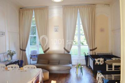 Location salle Saint-Avé (Morbihan) - Château de Beauregard #24