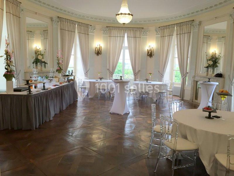 Location salle Saint-Avé (Morbihan) - Château de Beauregard #14