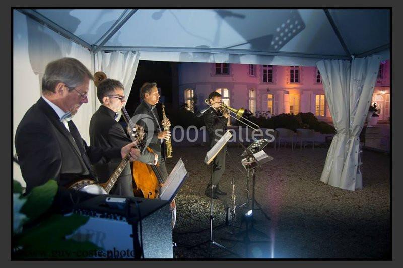 Location salle Saint-Avé (Morbihan) - Château de Beauregard #18