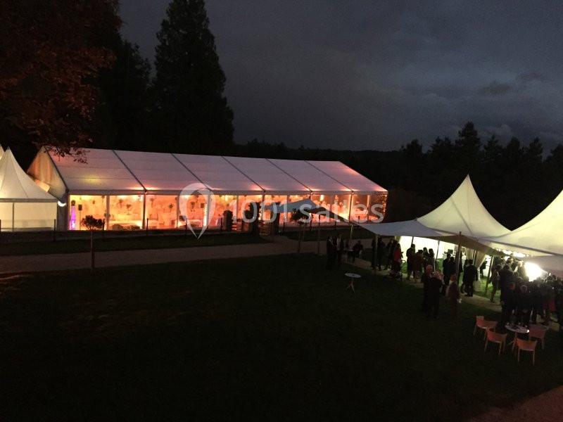 Location salle Saint-Avé (Morbihan) - Château de Beauregard #15