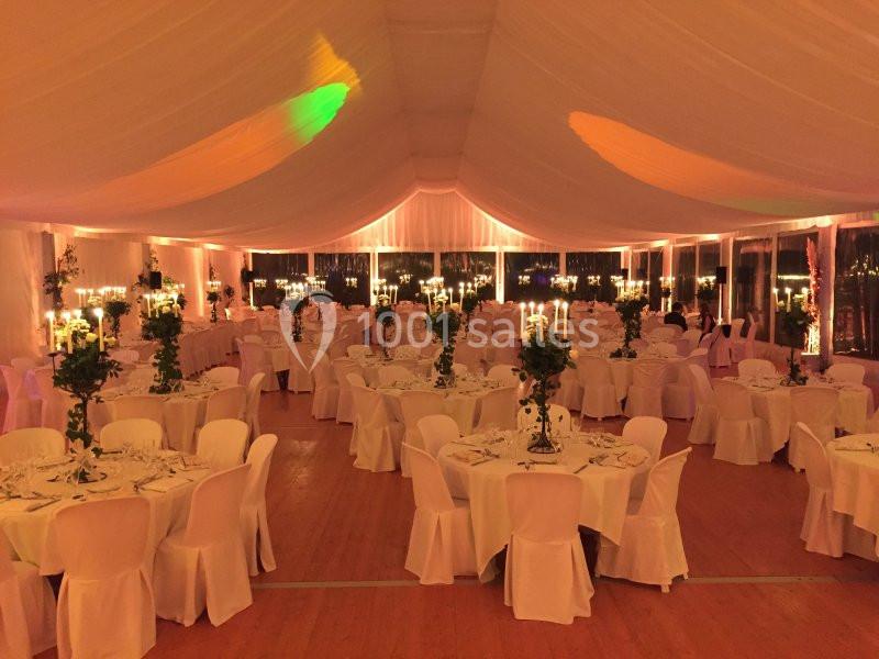 Location salle Saint-Avé (Morbihan) - Château de Beauregard #16