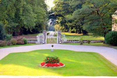 Location salle Saint-Avé (Morbihan) - Château de Beauregard #19