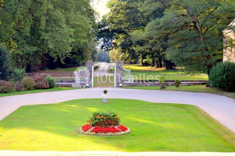 Location salle Saint-Avé (Morbihan) - Château de Beauregard #3