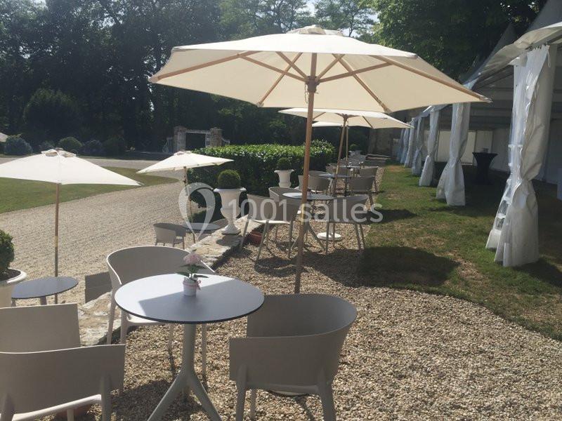 Location salle Saint-Avé (Morbihan) - Château de Beauregard #6