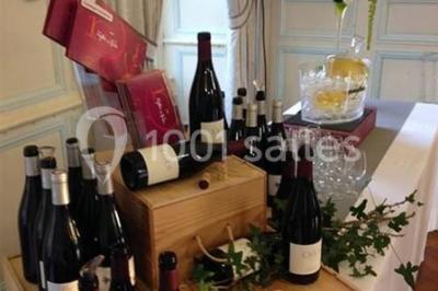 Location salle Saint-Avé (Morbihan) - Château de Beauregard #19