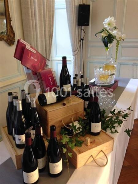 Location salle Saint-Avé (Morbihan) - Château de Beauregard #8